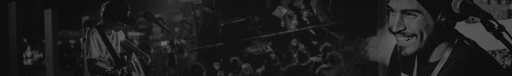 Harbinger Band On Stage