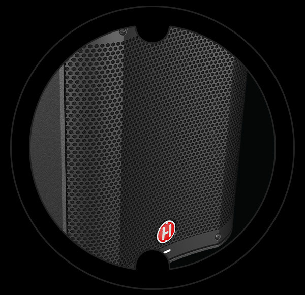 Harbinger MLS1000 Bold Bass Response Card