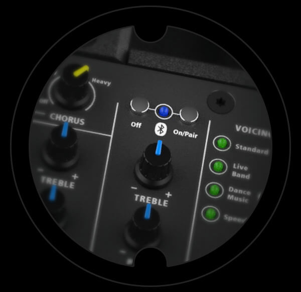 Harbinger MLS1000 Bluetooth Audio Card