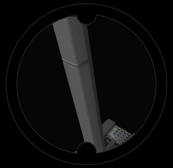 Harbinger MLS1000 Expansive Sound Card