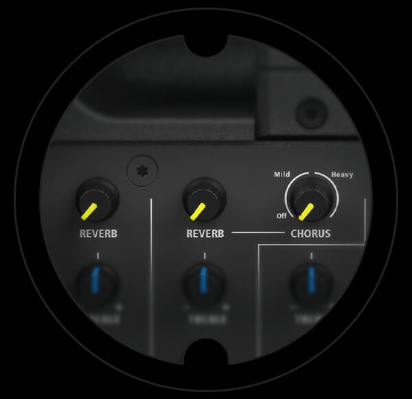 Harbinger MLS1000 Mixer FX & DSP Card