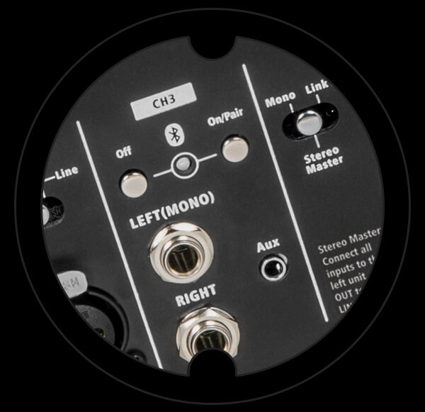 Harbinger MLS900 Bluetooth Audio Card