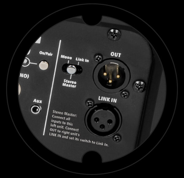 Harbinger MLS900 Smart Stereo Card