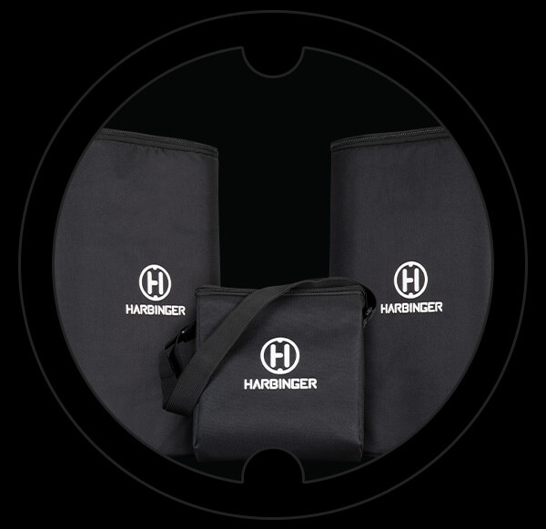 Harbinger Pro Audio MT200 BT Complete Portable System