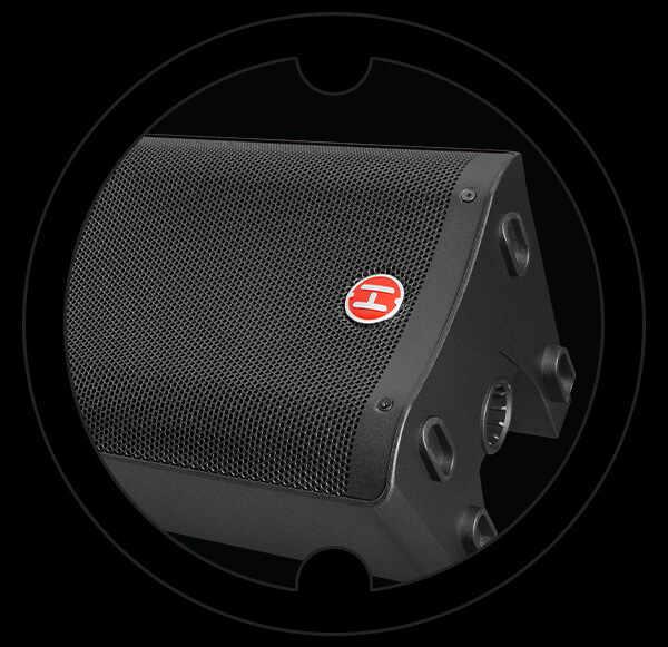 Harbinger Pro Audio MT200 BT Main Monitor Flexibility