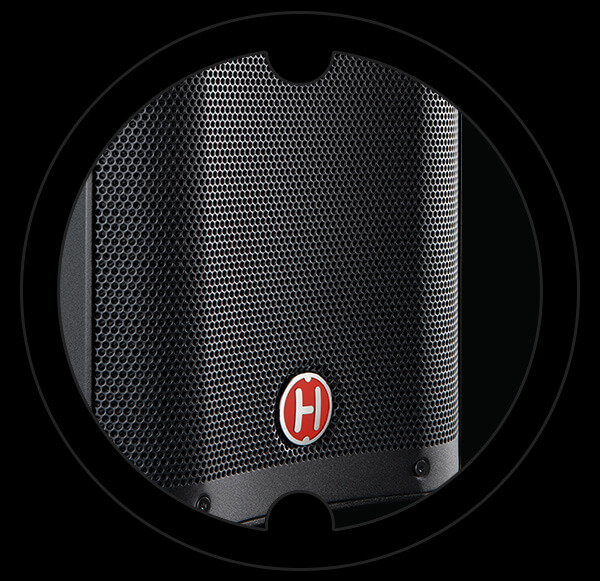 Harbinger Pro Audio MT200 BT Versatile Capabilities