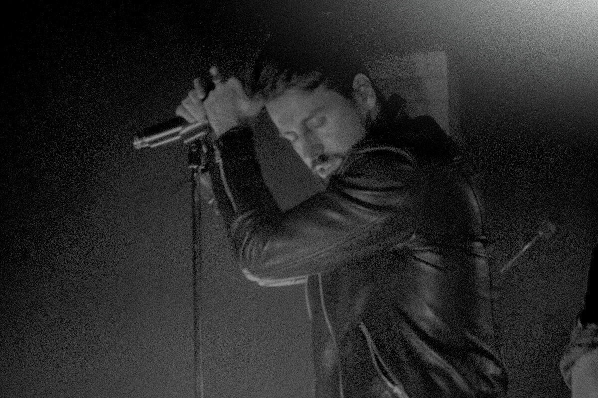 Harbinger Pro Audio Singer with Microphone