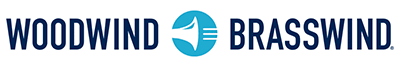 Woodwind | Brasswind logo icon