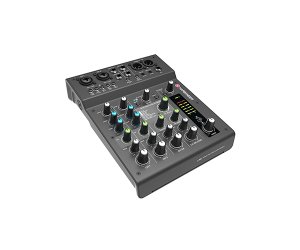 Harbinger Pro Audio Mixer LX8 Card