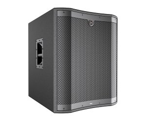 Harbinger Pro Audio Subwoofer VS18 on White