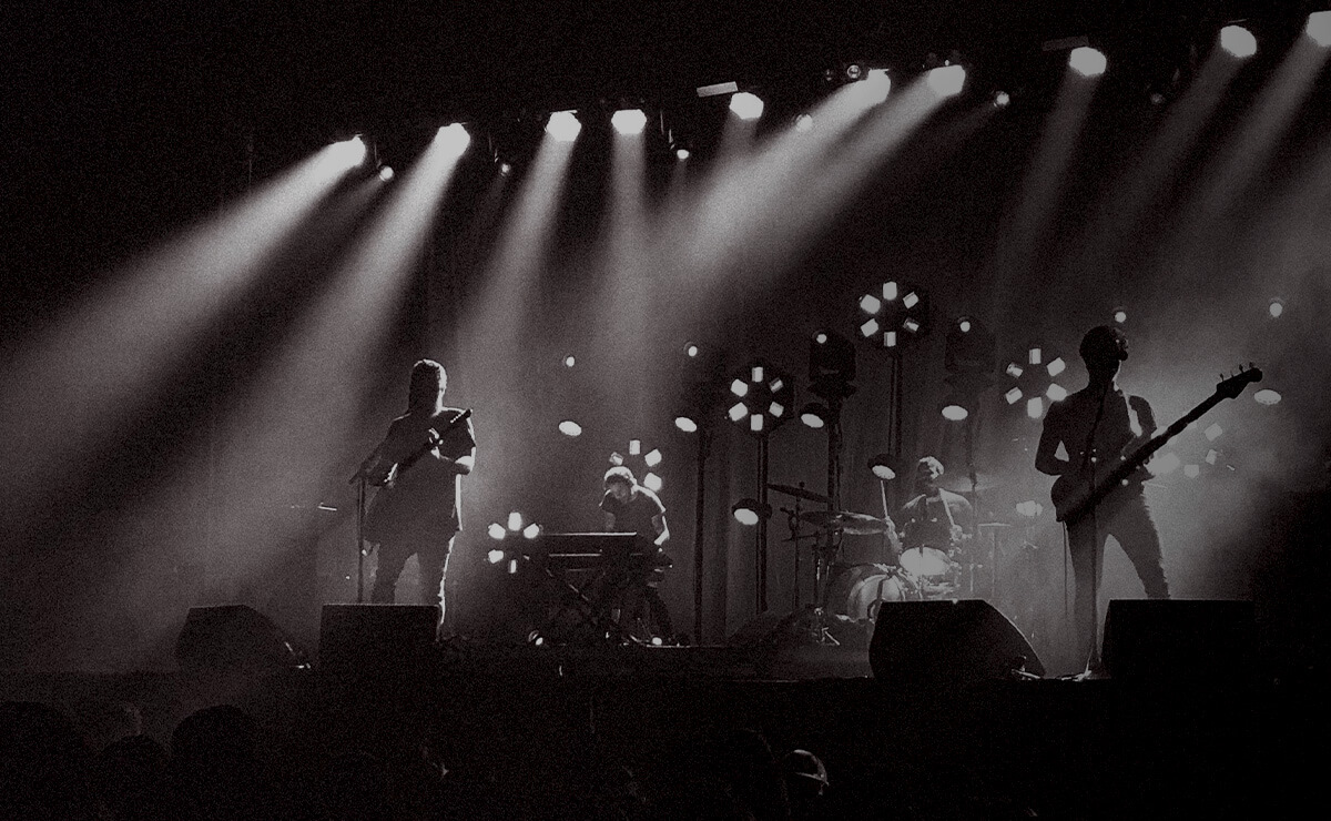 Harbinger Pro Audio Vari Series 3000 Live Band