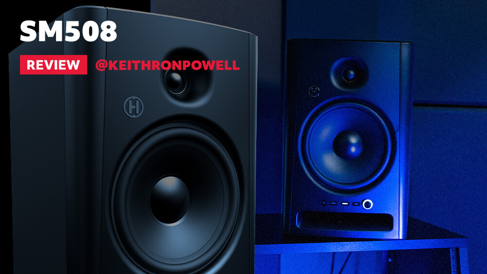 Harbinger Pro Audio SM508 Thumbnail