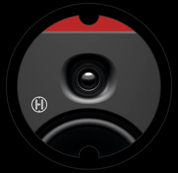 Harbinger Pro Audio SM508 Tweeter