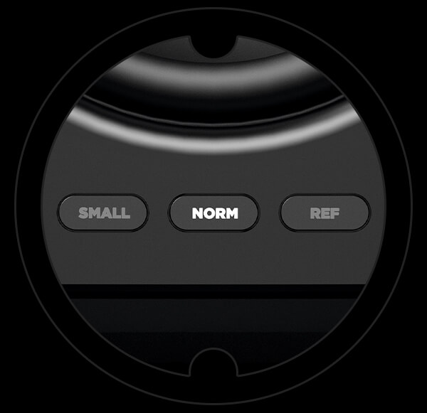 Harbinger Pro Audio SM505 3 Voicings