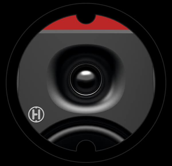 Harbinger Pro Audio SM505 Tweeter