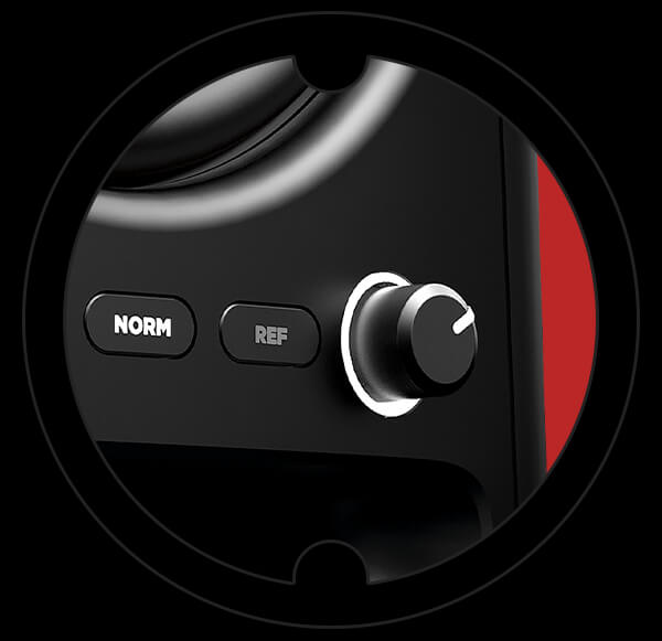 Harbinger Pro Audio SM505 Volume Knob