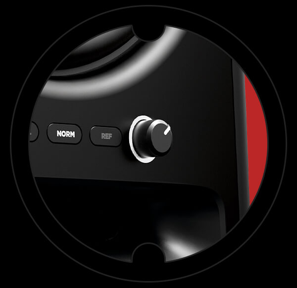 Harbinger Pro Audio SM508 Volume Knob